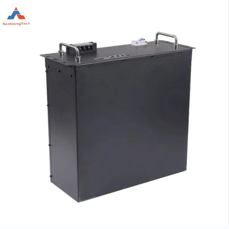 lithium battery storage box