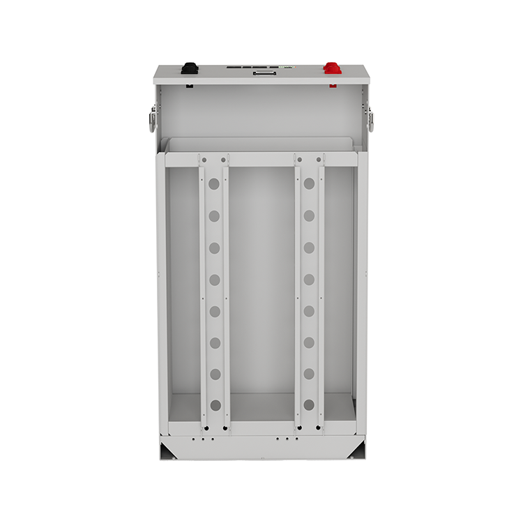 51.2v 314ah metal air battery box