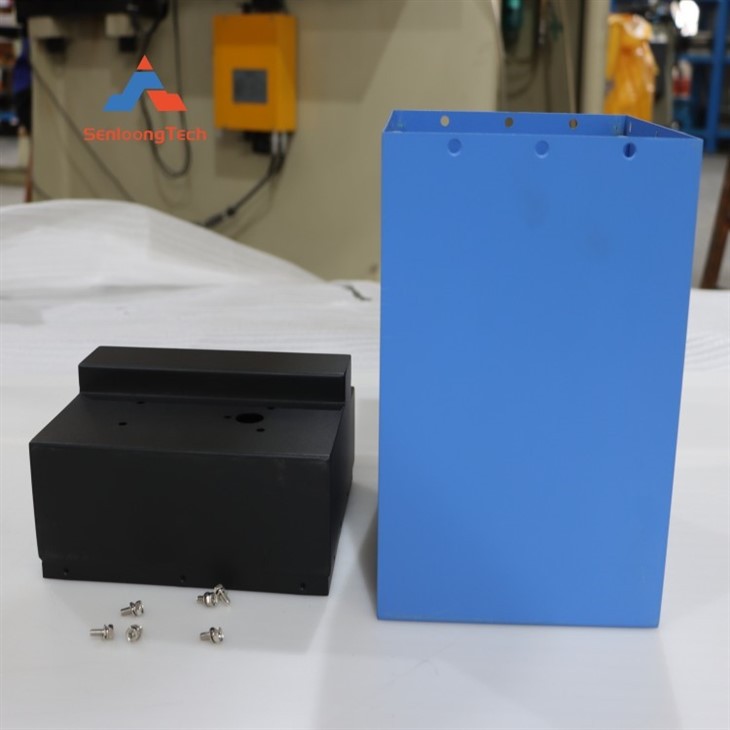 waterproof 12v battery box