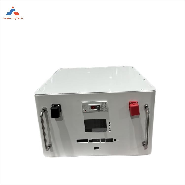 4s 8s solar energy storage battery box