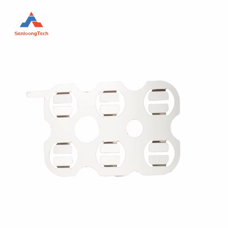 18650 Cylindrical Battery Nickel Sheet