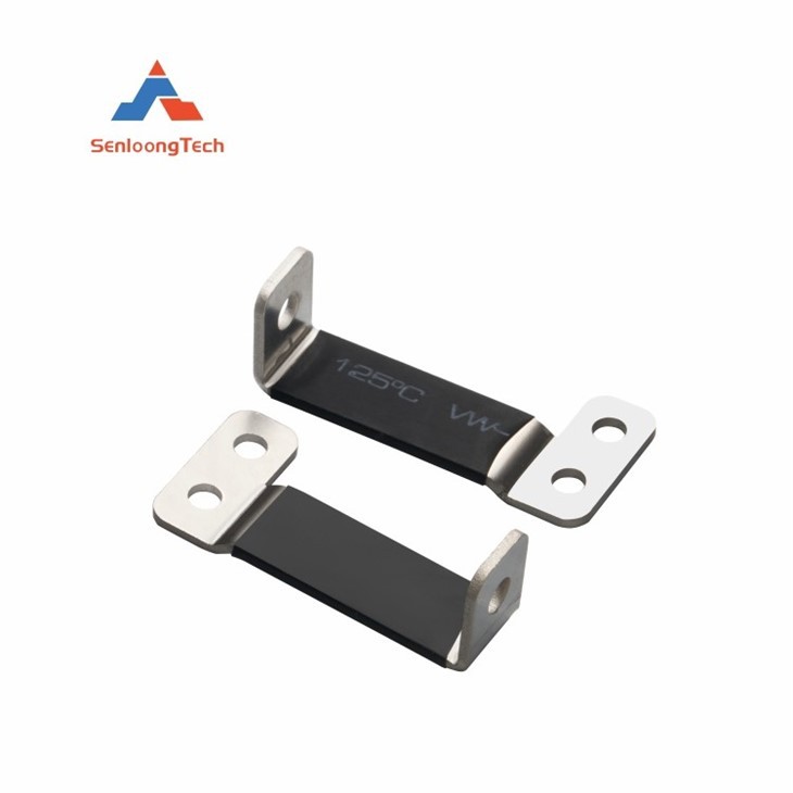 Lifepo4 battery aluminum busbar