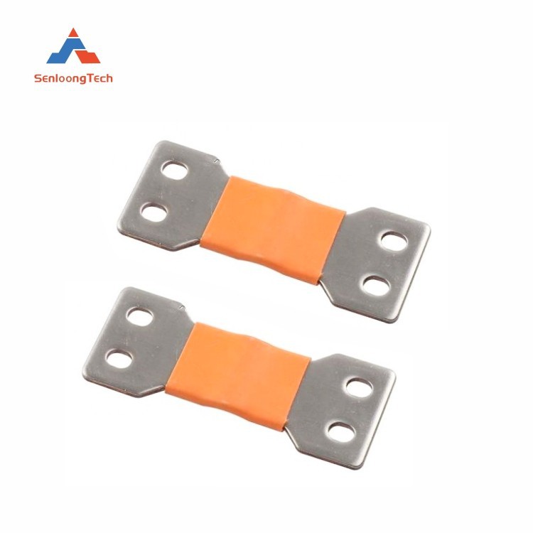 insulated flexible bus bar flexible copper busbar