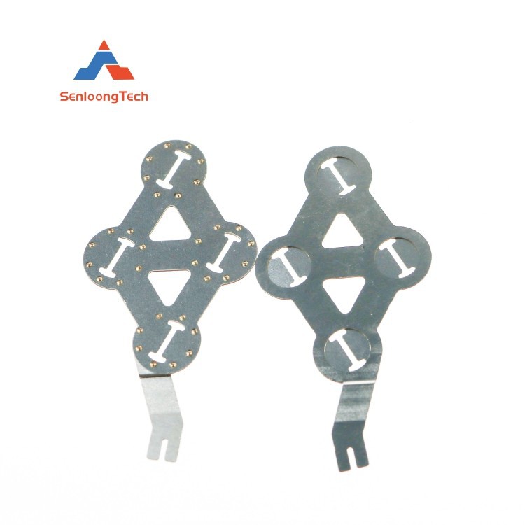 China Nickel Plated Copper Bus Bar