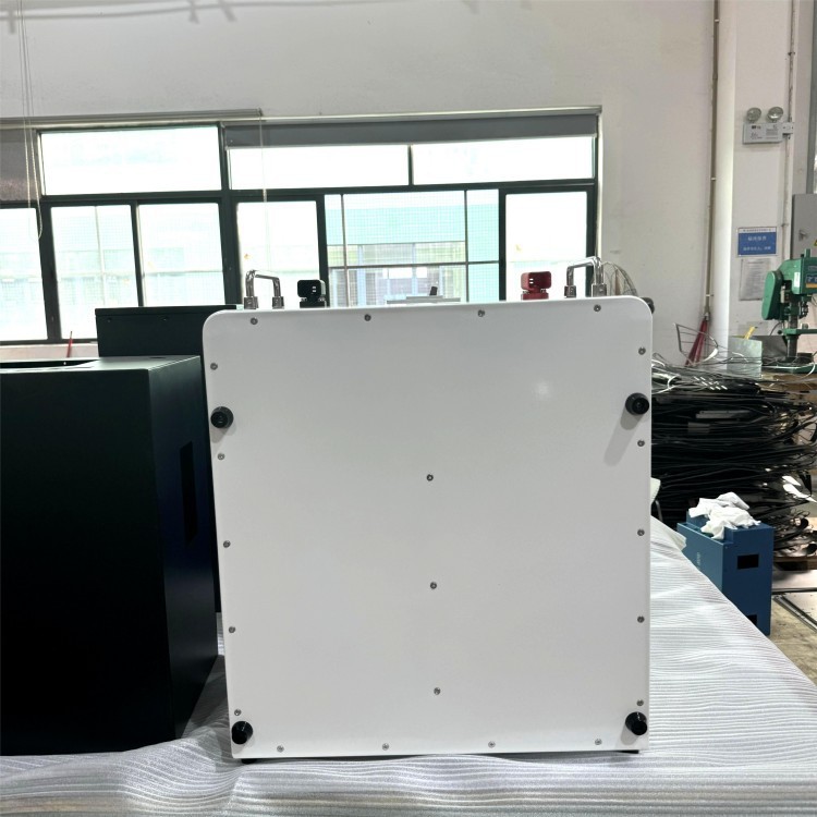 lifepo4 battery box empty