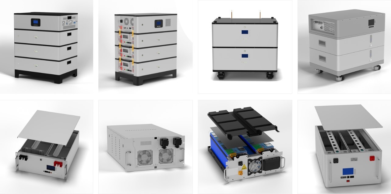 custom battery box Solar Stackable 100ah Battery case custom battery box Solar Stackable 100ah Battery case