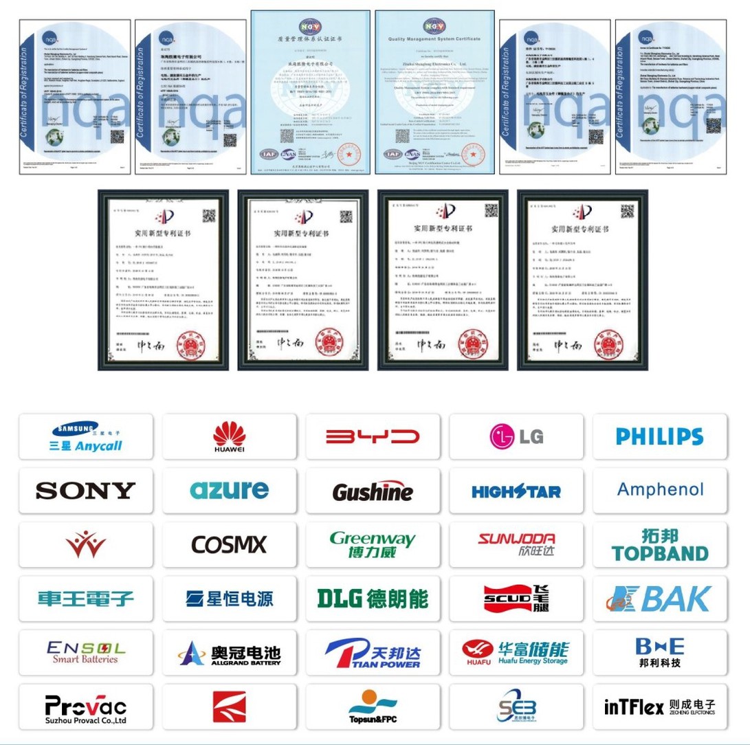 24v Lithium Battery Box certificates and partners 24v Lithium Battery Box certificates and partners