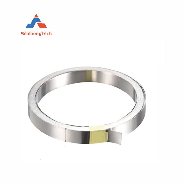 pure nickel strip for plating