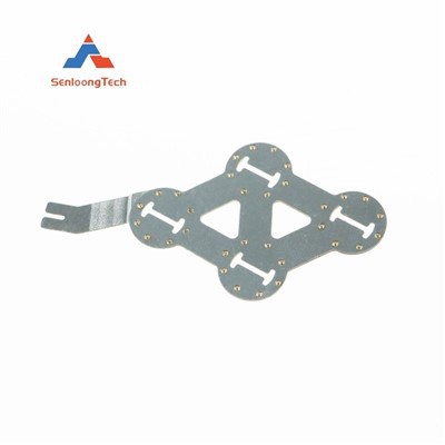 0.3 mm folja tan-nikil pur