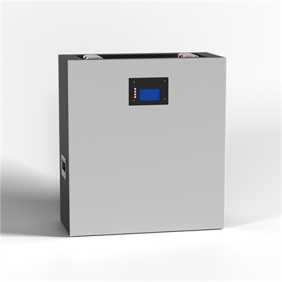 24V Wall Mounted Lithium Battery Box