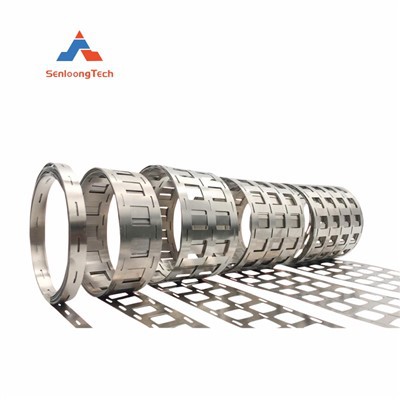 32650 1P 2P 3P 4P 5P Batterija Pure Nickil Strip