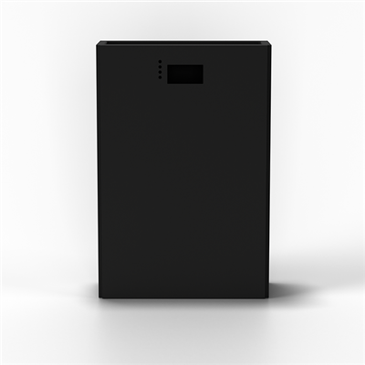 48V 100AH kaxxa tal-batterija tal-litju vertikali