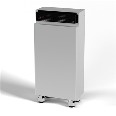 51.2V 200Ah Vertical Energy Storage Battery Box