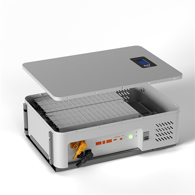 51.2V LifePO4 Kaxxa tal-Batterija vojta