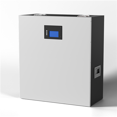 Kaxxa tal-batterija tal-metall 51.2V lifepo4