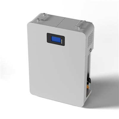 51.2V Kaxxa tal-Batterija LifePO4 Immuntata mal-Ħajt