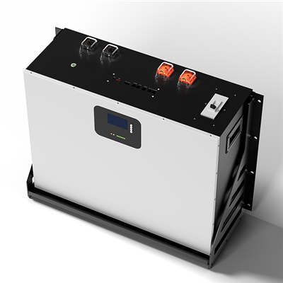 51.2v Wall Mounted Solar Battery Box