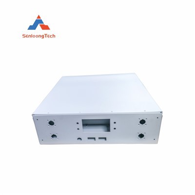 Kaxxa tal-batterija tal-metall 12V