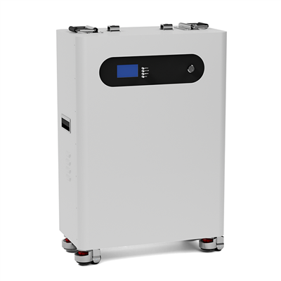 Solari Vertical 51.2V Battery Box