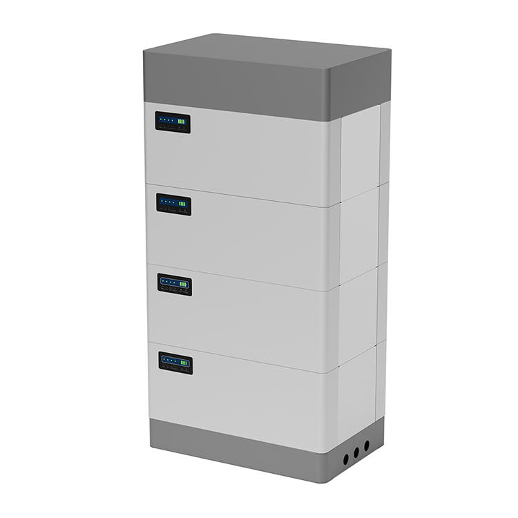 stackable 100ah energy storage battery box